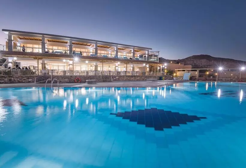 هتل Grand Blue Beach