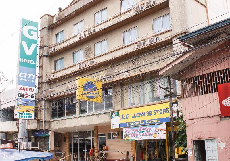 Gv Hotel   Maasin