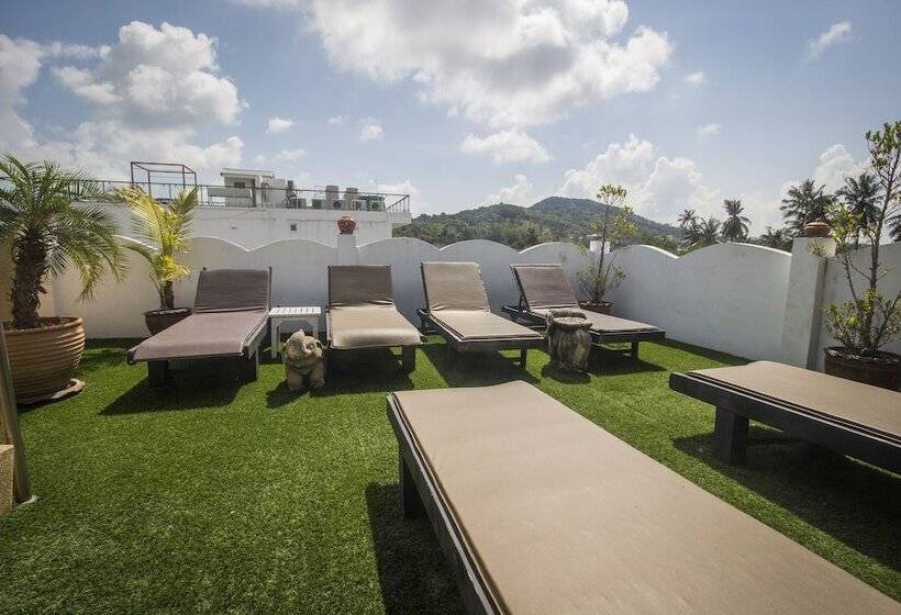 فندق Hacienda Fisherman S Village Koh Samui