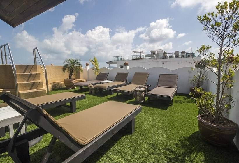 فندق Hacienda Fisherman S Village Koh Samui