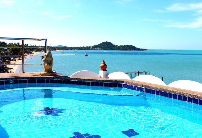 فندق Hacienda Fisherman S Village Koh Samui