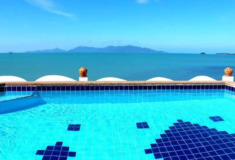 호텔 Hacienda Fisherman S Village Koh Samui