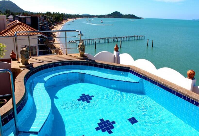 فندق Hacienda Fisherman S Village Koh Samui