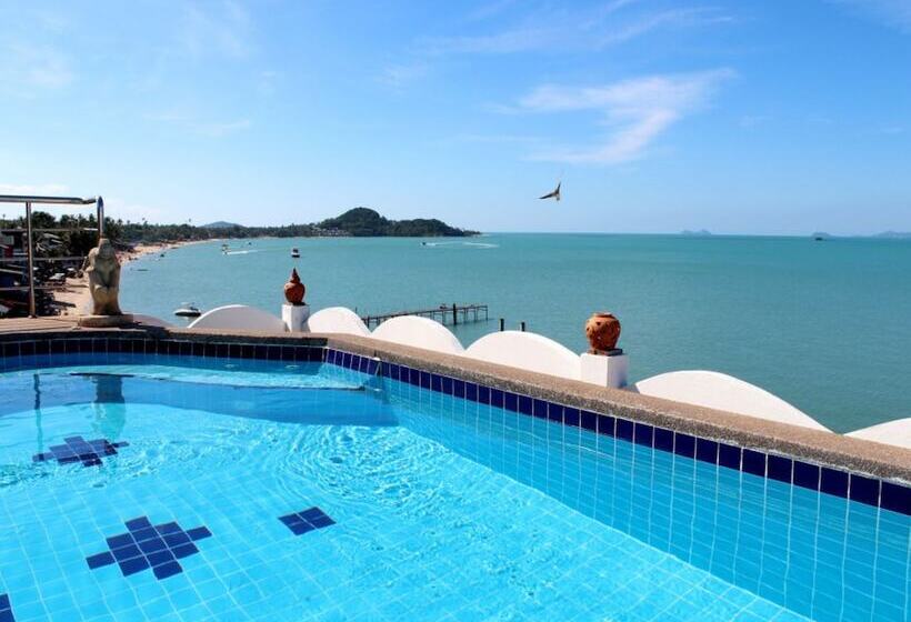 فندق Hacienda Fisherman S Village Koh Samui