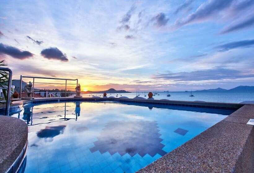 فندق Hacienda Fisherman S Village Koh Samui