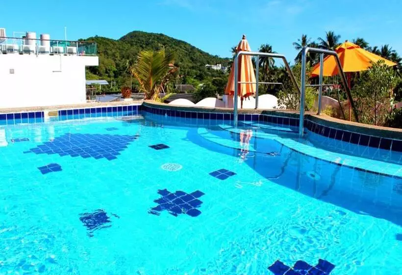 호텔 Hacienda Fisherman S Village Koh Samui