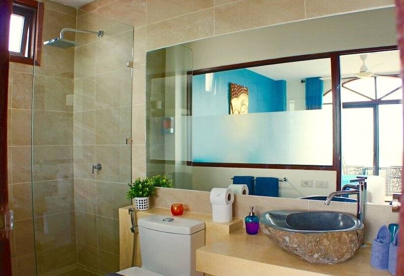 فندق Hacienda Fisherman S Village Koh Samui