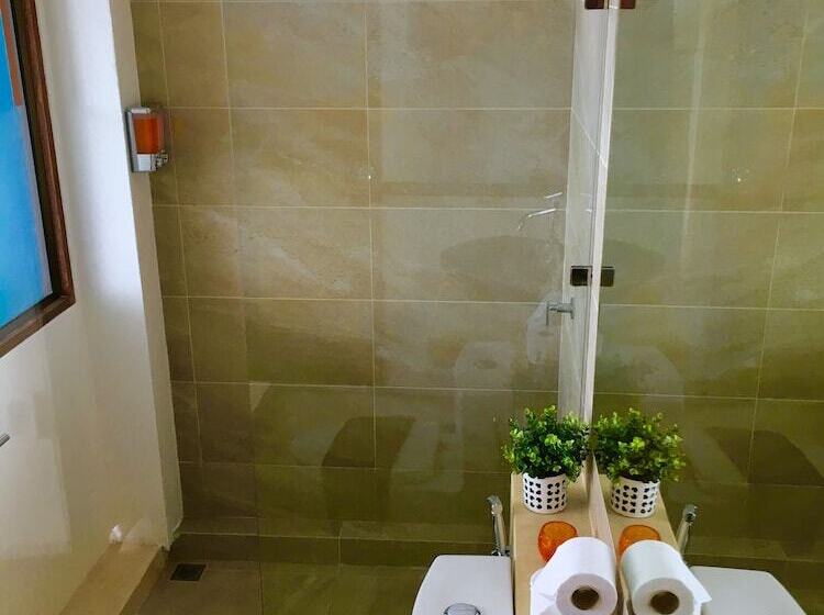 فندق Hacienda Fisherman S Village Koh Samui