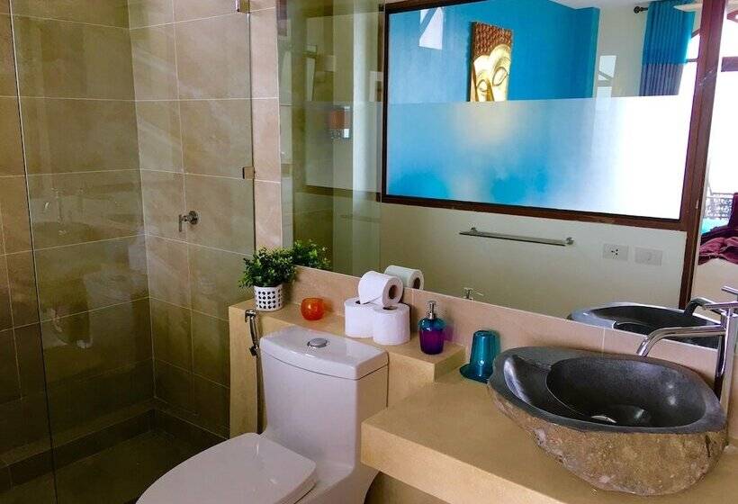 فندق Hacienda Fisherman S Village Koh Samui