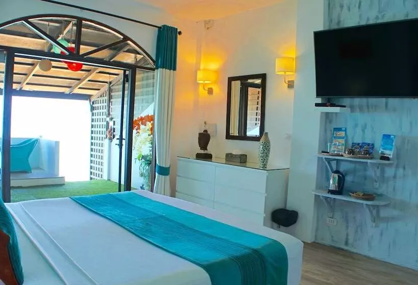 호텔 Hacienda Fisherman S Village Koh Samui