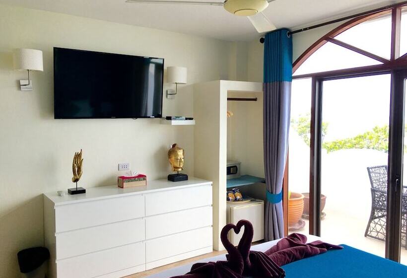 فندق Hacienda Fisherman S Village Koh Samui