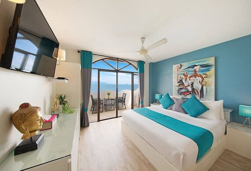 فندق Hacienda Fisherman S Village Koh Samui