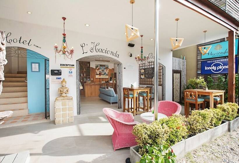 فندق Hacienda Fisherman S Village Koh Samui