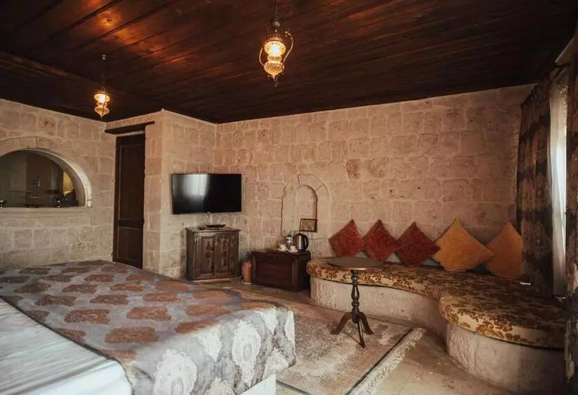 فندق Hu Of Cappadocia Special Class