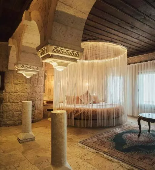 فندق Hu Of Cappadocia Special Class