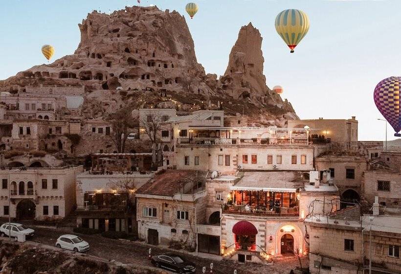 فندق Hu Of Cappadocia Special Class