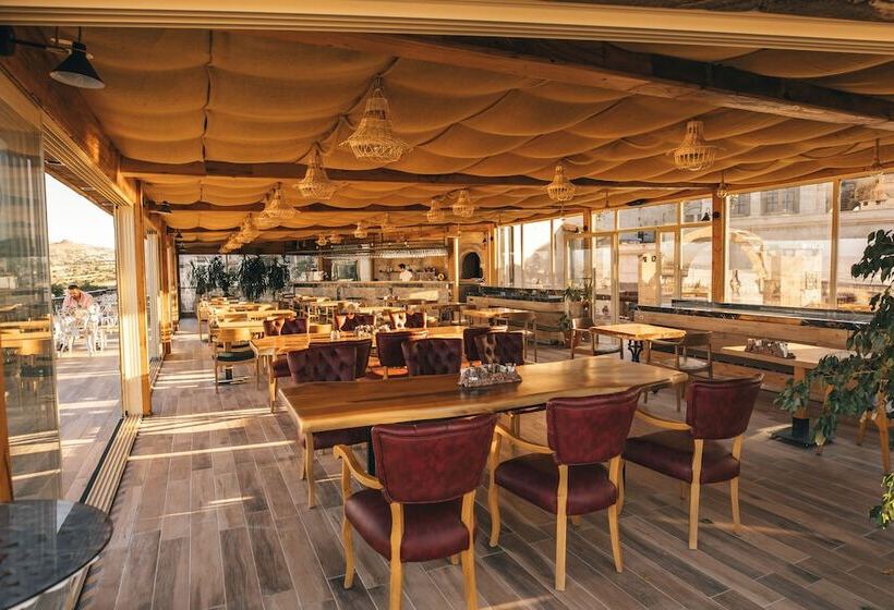 فندق Hu Of Cappadocia Special Class