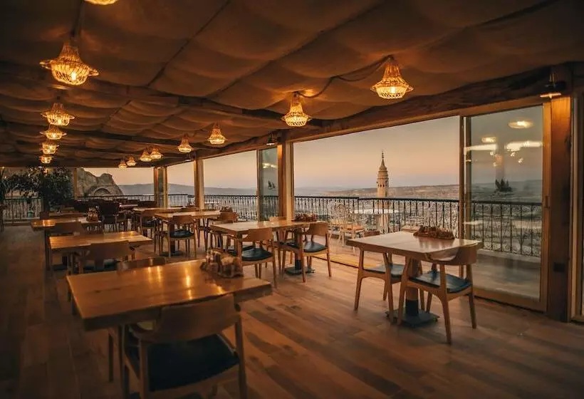 فندق Hu Of Cappadocia Special Class