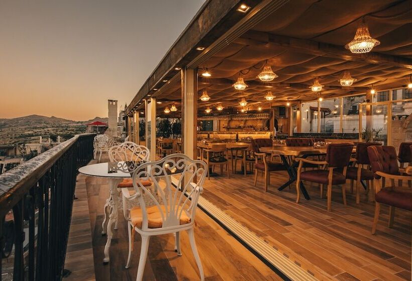 فندق Hu Of Cappadocia Special Class