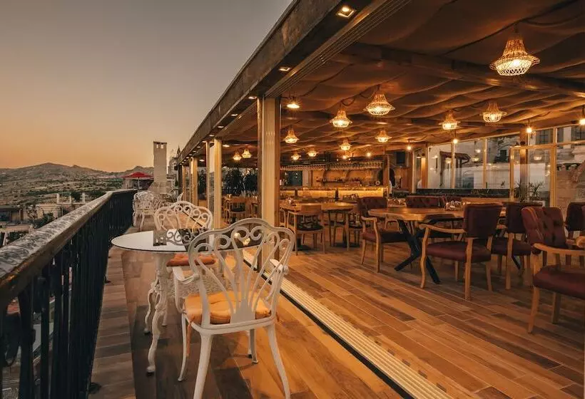 فندق Hu Of Cappadocia Special Class