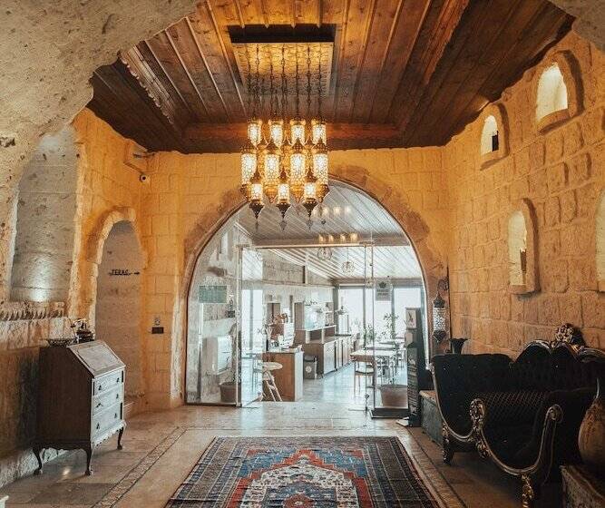 فندق Hu Of Cappadocia Special Class