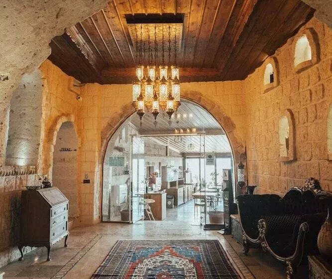 فندق Hu Of Cappadocia Special Class