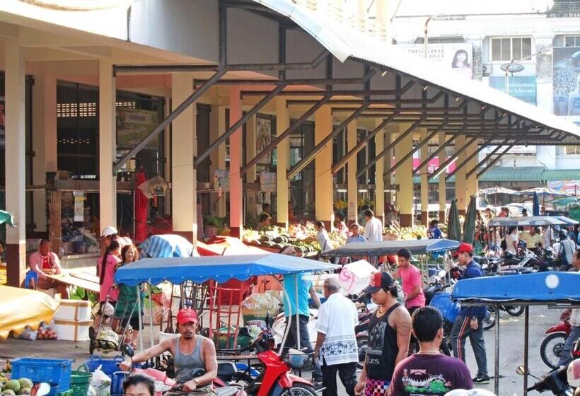 هتل Krabi Cinta House