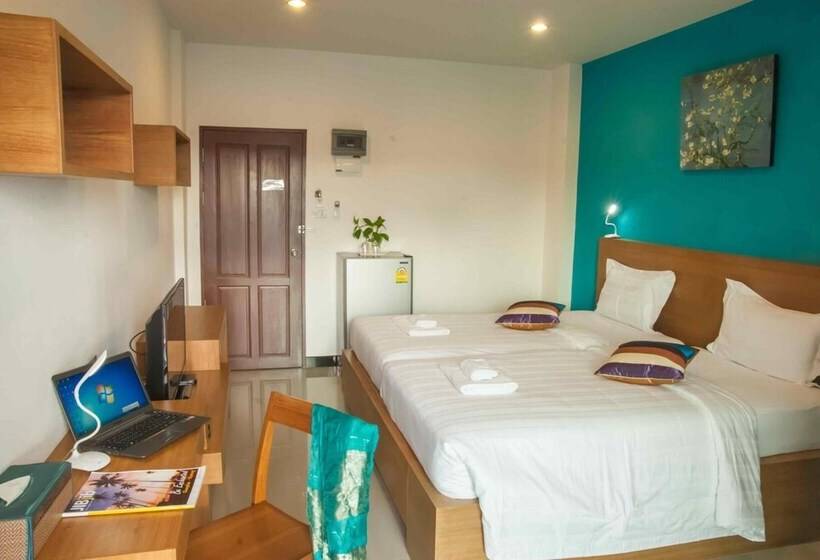 هتل Krabi Cinta House