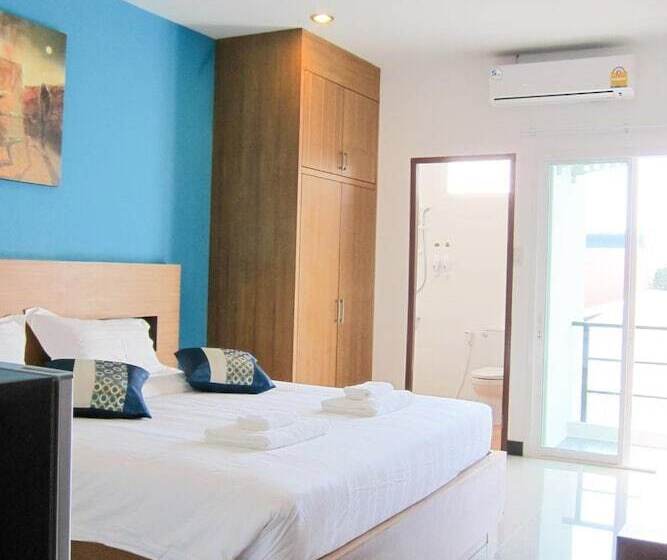 هتل Krabi Cinta House