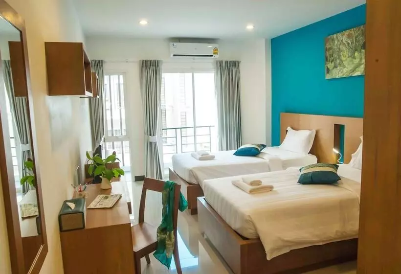 هتل Krabi Cinta House