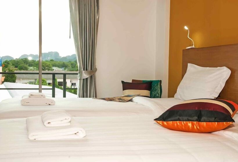 هتل Krabi Cinta House