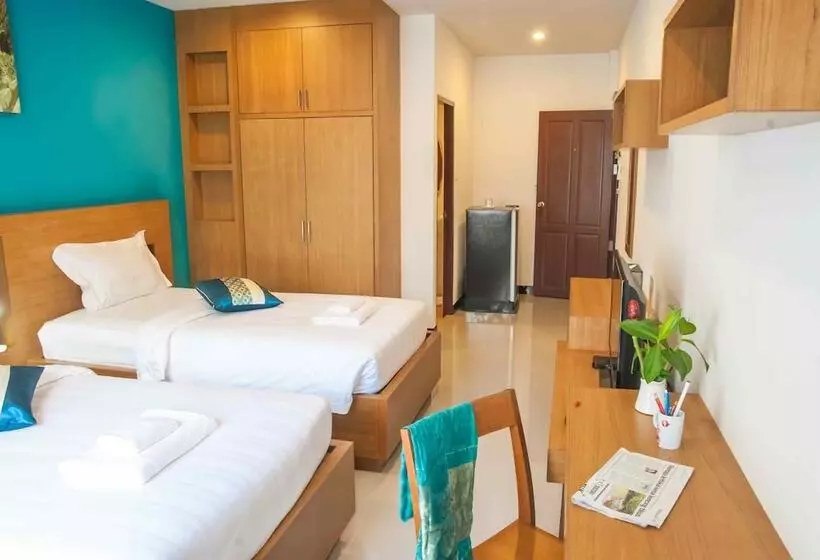 هتل Krabi Cinta House