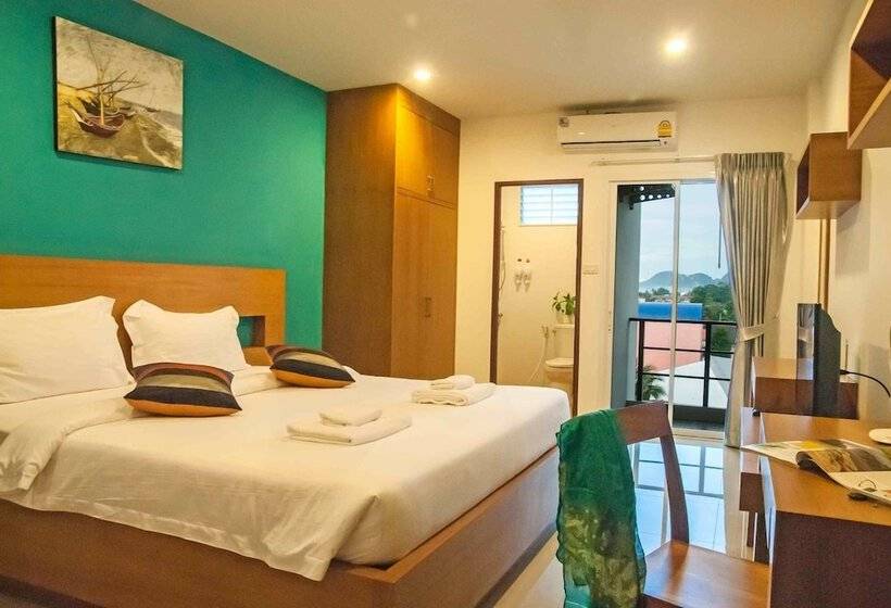 هتل Krabi Cinta House