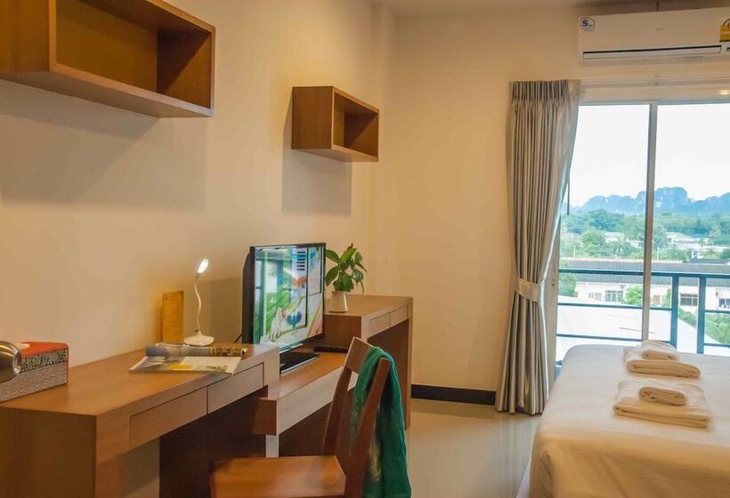 هتل Krabi Cinta House