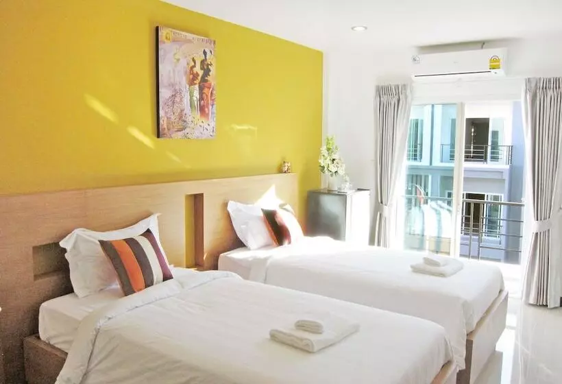 هتل Krabi Cinta House