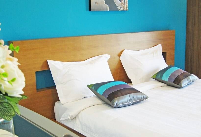 هتل Krabi Cinta House