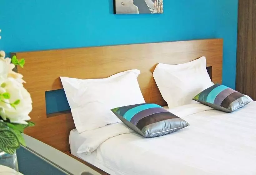 هتل Krabi Cinta House