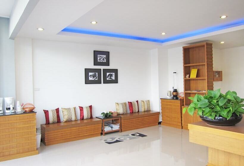 هتل Krabi Cinta House