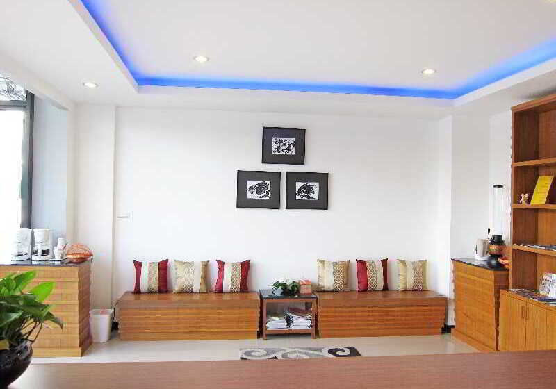 هتل Krabi Cinta House