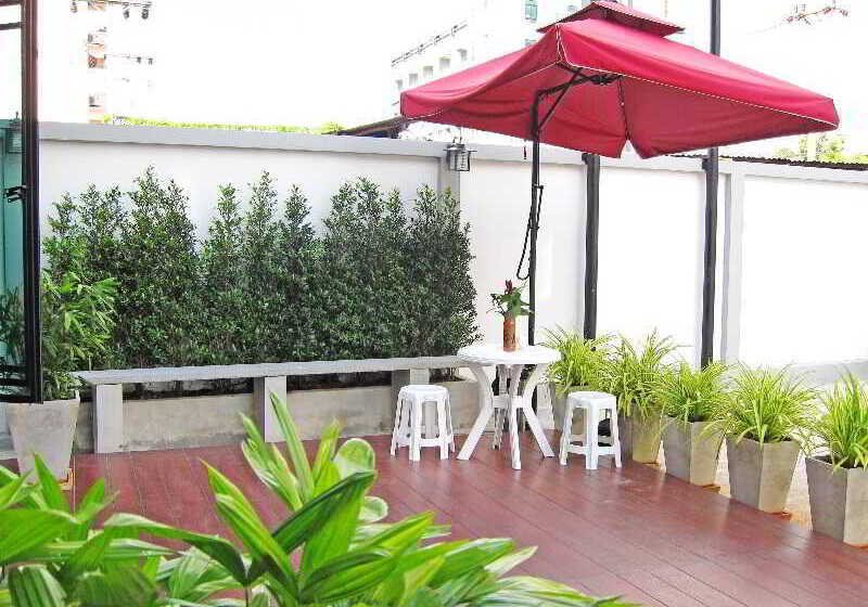 هتل Krabi Cinta House