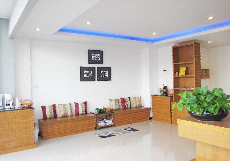 هتل Krabi Cinta House