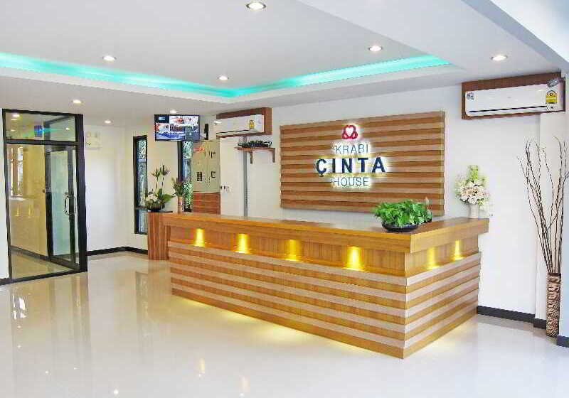 هتل Krabi Cinta House