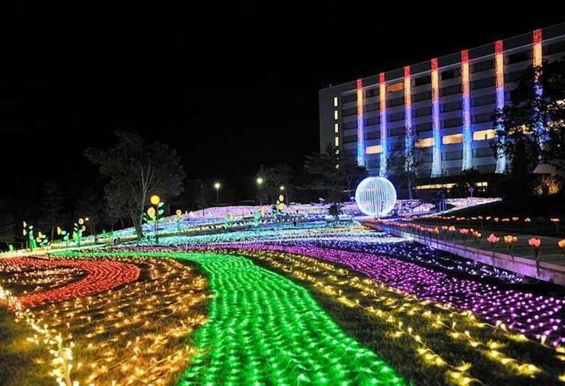 호텔 Kuretakeinn Kikugawa I.c