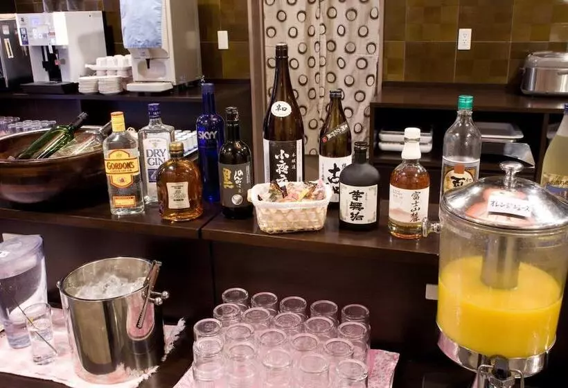 ホテル Kuretakeinn Kikugawa I.c