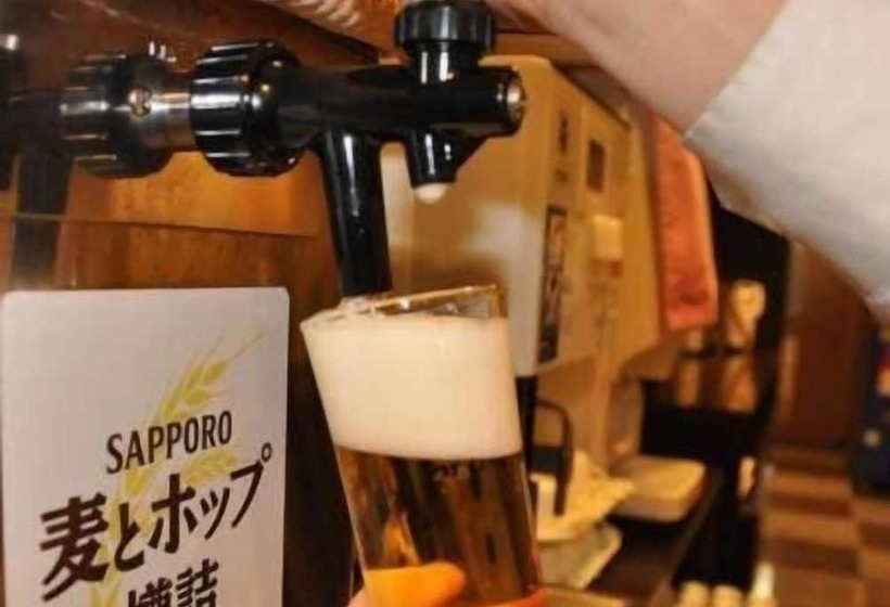 호텔 Kuretakeinn Kikugawa I.c