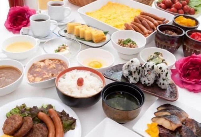 호텔 Kuretakeinn Kikugawa I.c