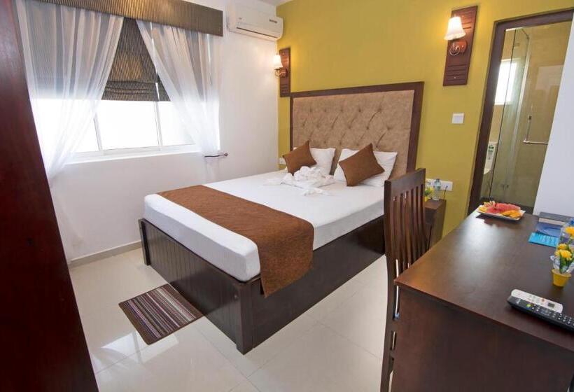 ホテル Mount Breeze