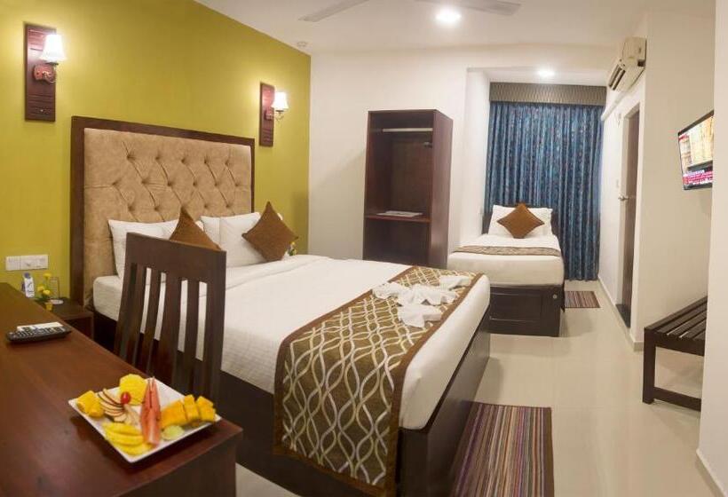 ホテル Mount Breeze