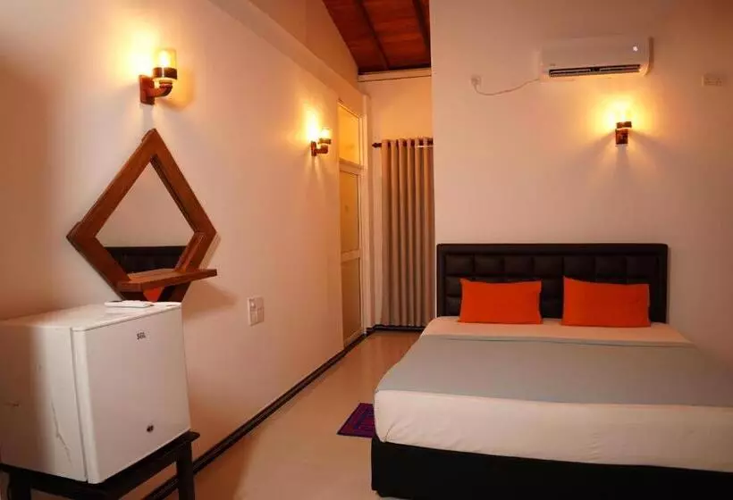 בית מלון כפרי Peacock