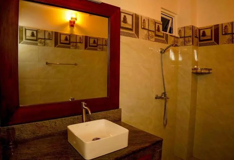 בית מלון כפרי Peacock